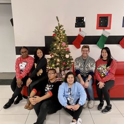 Trapped! Escape Room - Holiday photo at Trapped