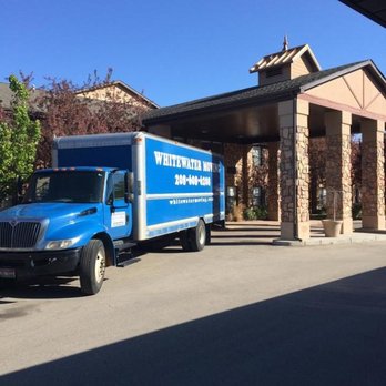 Whitewater Moving - Movers Near Me - Boise, Idaho