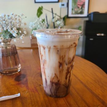 Bolivar Coffee - Iced Cafe mocha - Coffee & Tea Near Me - Smyrna, Georgia