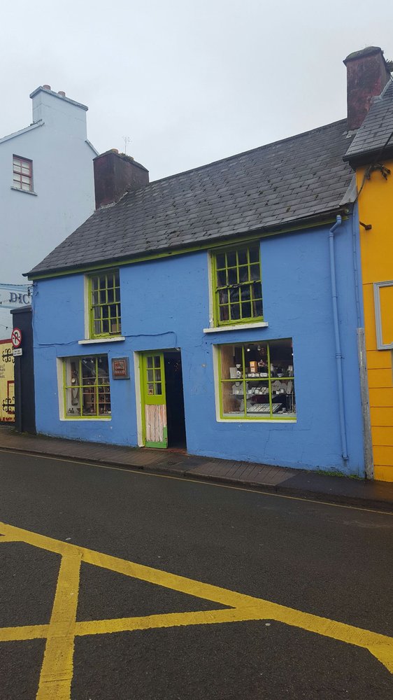 DINGLE POTTERY Updated May 2024 1 Green Street, Dingle, Co. Kerry