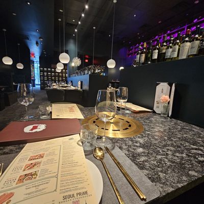 Seoul Prime - Korean Steakhouse by null