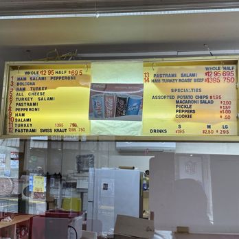 Sub Shop - Menu - Sandwiches Near Me - Portland, Oregon Sub Shop - Menu - Sandwiches Near Me - Portland, Oregon
