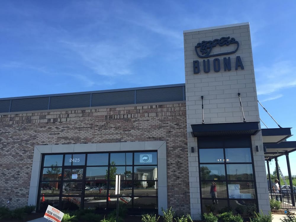 BUONA ST. CHARLES Updated August 2024 87 Photos & 94 Reviews