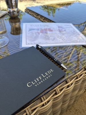 Cliff Lede Vineyards by null