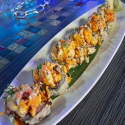 user provided Eraka sushi photo