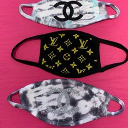 Femmebot Clothing - Designer Inspired Masks