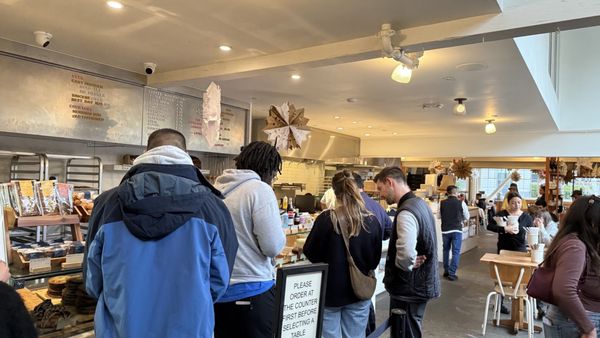 Tartine Manufactory by null