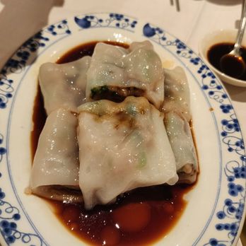 Tai Pan - Cheung - rice noodle roll. - Dim Sum Near Me - Palo Alto, California Tai Pan - Cheung - rice noodle roll. - Dim Sum Near Me - Palo Alto, California