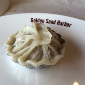 Golden Sand Harbor - Shanghai Dumpling (3/5) - Dim Sum Near Me - Dublin, California Golden Sand Harbor - Shanghai Dumpling (3/5) - Dim Sum Near Me - Dublin, California