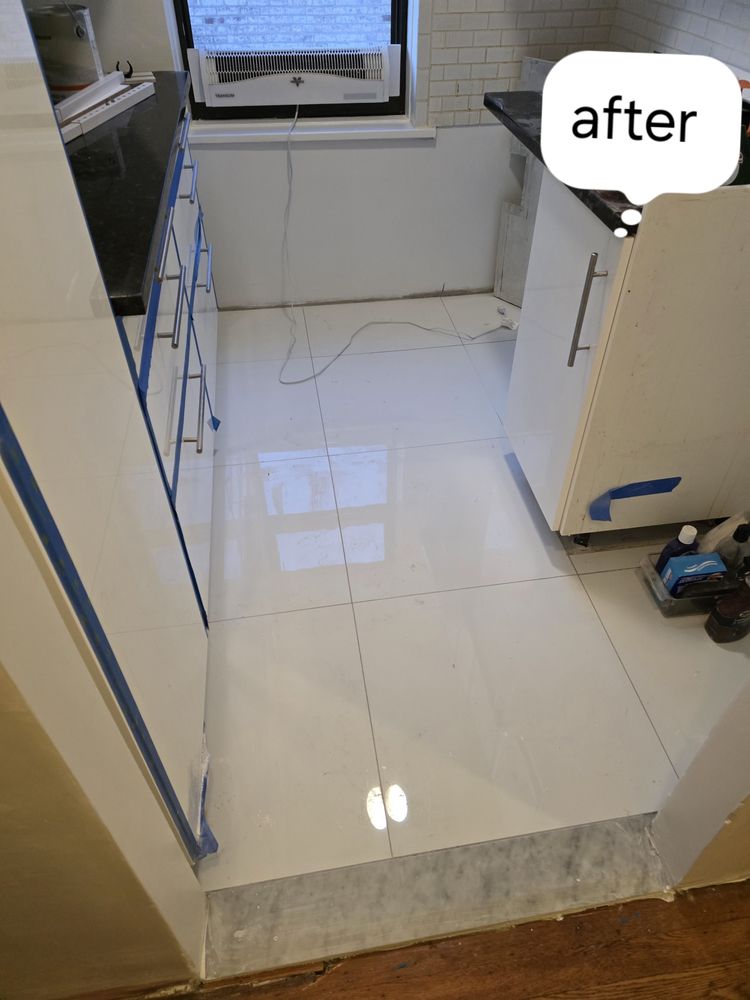 Slide of Rite Time Contracting