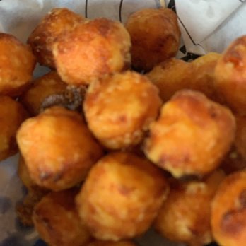 Puddle Jumpers - Sweet potato tots - New American Near Me - Tavares, Florida