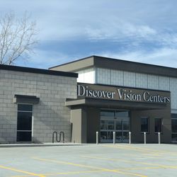 Discover Vision Centers