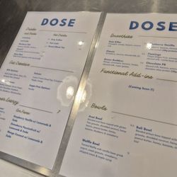 Dose Coffee