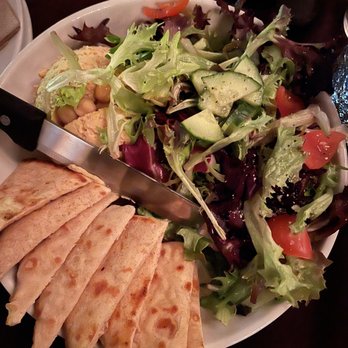 The State - Hummus appetizer YES - Whiskey Bars Near Me - Rancho Cucamonga, California