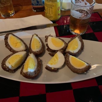 Bull & Bush - Scotch Eggs - Pubs Near Me - Orlando, Florida Bull & Bush - Scotch Eggs - Pubs Near Me - Orlando, Florida