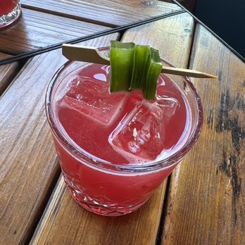 The Snug - Prickly Pear - Cocktail Bars Near Me - San Francisco, California