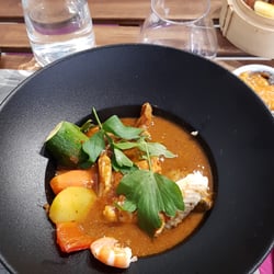 The Popote - Bouillabaisse du chef !!!