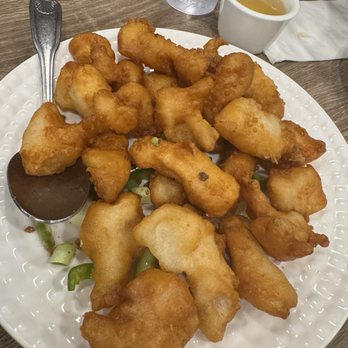 Dumpling Kitchen - Salt and Pepper Chicken - Chinese Near Me - San Francisco, California
