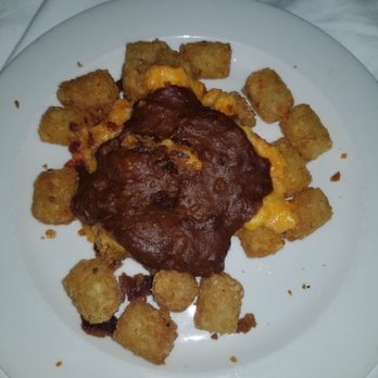 Burdick's Bar & Grill - Loaded Tots - American Near Me - Kalamazoo, Michigan
