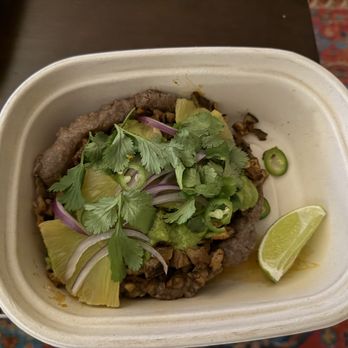 STOA - Lamb Chalupa - Cocktail Bars Near Me - San Francisco, California