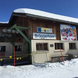 Sesselbahn Brüggerhorn