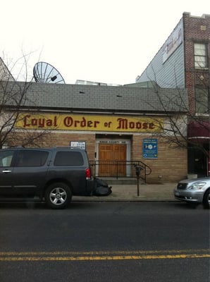 Loyal Order of Moose Kings Cnty Lodge Number 168