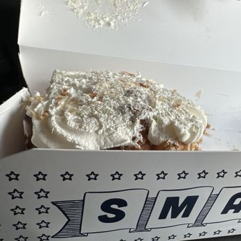 Parlor Doughnuts - Coconut Cream Filled - Donuts Near Me - Miramar Beach, Florida Parlor Doughnuts - Coconut Cream Filled - Donuts Near Me - Miramar Beach, Florida