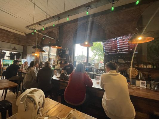 Lincoln Avenue Brewery by null