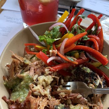 bartaco - Rice bowl- mojo pork carnitas - Mexican Near Me - Atlanta, Georgia bartaco - Rice bowl- mojo pork carnitas - Mexican Near Me - Atlanta, Georgia