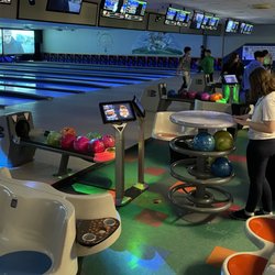 Old Settlers Bowling Center