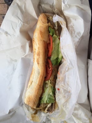 Dino's Subs and Pizza by null