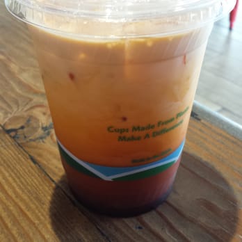Vn Grill - Thai iced tea - Vietnamese Near Me - San Jose, California
