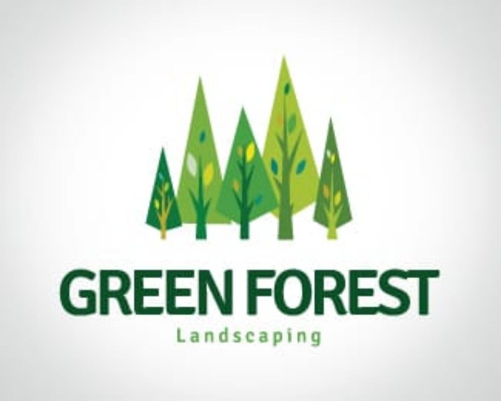 GREEN FOREST 2153 Braeburn Pkwy, Indianapolis, Indiana Lawn