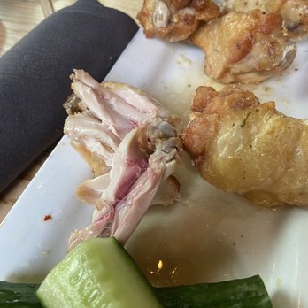 Crave - More raw chicken - Sushi Bars Near Me - Rochester, Minnesota