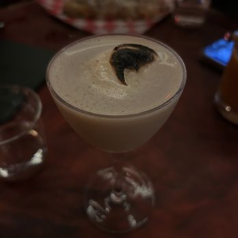 Ask For Janice - Campfire martini - Bars Near Me - Brooklyn, New York