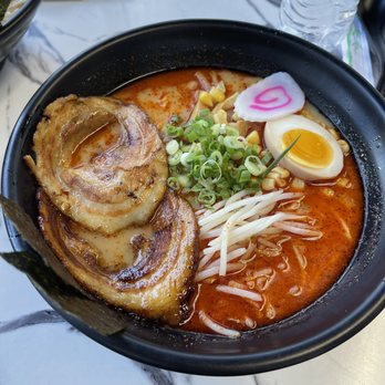 Sudooku Ramen - R02 Spicy Sudooku Ramen - Ramen Near Me - Naperville, Illinois Sudooku Ramen - R02 Spicy Sudooku Ramen - Ramen Near Me - Naperville, Illinois