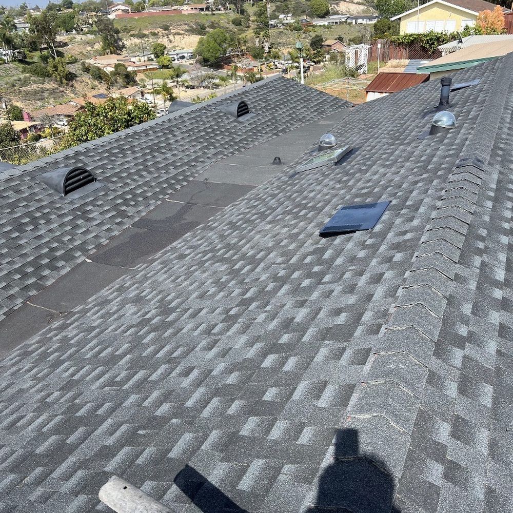 CPR Roofing - Work after roof was done - Roofing Near Me CPR Roofing - Work after roof was done - Roofing Near Me