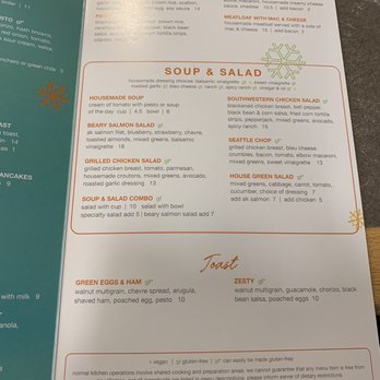 Snow City Cafe - Menu 2 - Breakfast & Brunch Near Me - Anchorage, Alaska Snow City Cafe - Menu 2 - Breakfast & Brunch Near Me - Anchorage, Alaska