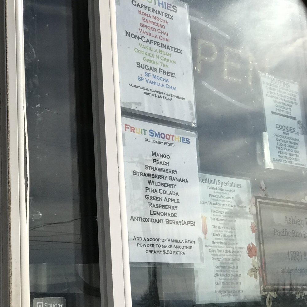 Bubba's Brew - Smoothies - Coffee & Tea Near Me - White Salmon, Washington Bubba's Brew - Smoothies - Coffee & Tea Near Me - White Salmon, Washington