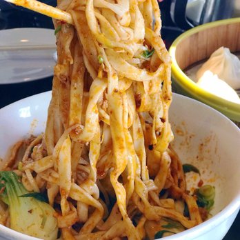 Bing's Dumpling - chili oil noods - Dim Sum Near Me - Fremont, California
