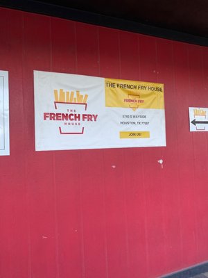 The French Fry House by null
