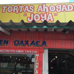 Tortas Ahogadas Joya - Fachada.