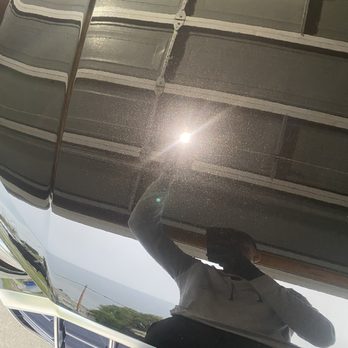 Doc Auto Spa - After paint correction - no swirling - Auto Detailing Near Me - Burbank, California