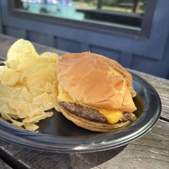 Milk & Honey Ranch - Worst burger I've ever had. Burnt and flavorless. Also each lunch menu is supposed to come with a pickle.. we never received that. - Bed & Breakfast Near Me - Burton, Texas Milk & Honey Ranch - Worst burger I've ever had. Burnt and flavorless. Also each lunch menu is supposed to come with a pickle.. we never received that. - Bed & Breakfast Near Me - Burton, Texas