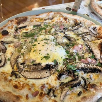 Rigo - Pizza bismark - Spanish Near Me - Honolulu, Hawaii