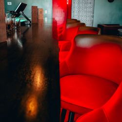 The Blind Bear - Bar location