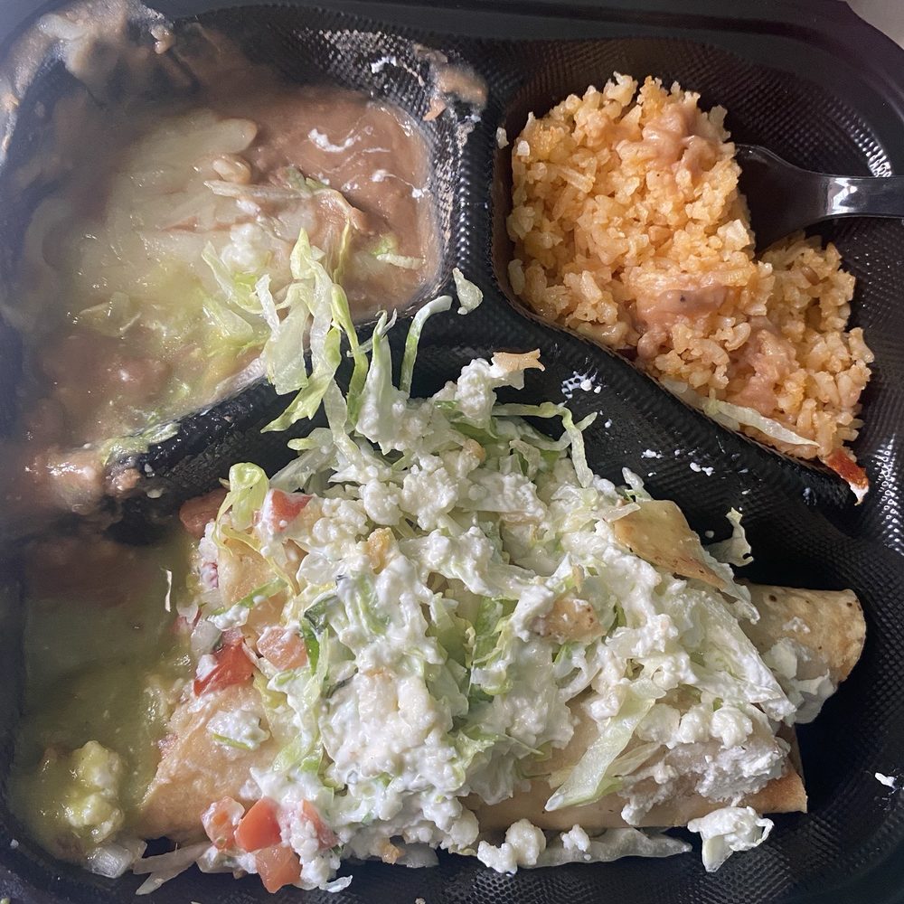Tacos Madres - Flautas with rice and beans - Tacos Near Me - Baldwin Park, California Tacos Madres - Flautas with rice and beans - Tacos Near Me - Baldwin Park, California