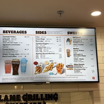 Burger King - Burgers Near Me - Fort Rucker, Alabama