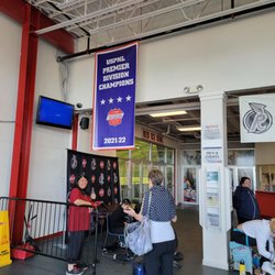 Bridgewater Sports Arena
