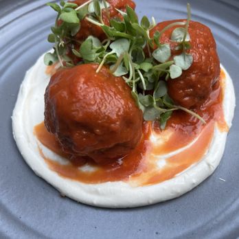BO-beau kitchen + roof tap - meatballs - Tapas/Small Plates Near Me - Long Beach, California BO-beau kitchen + roof tap - meatballs - Tapas/Small Plates Near Me - Long Beach, California